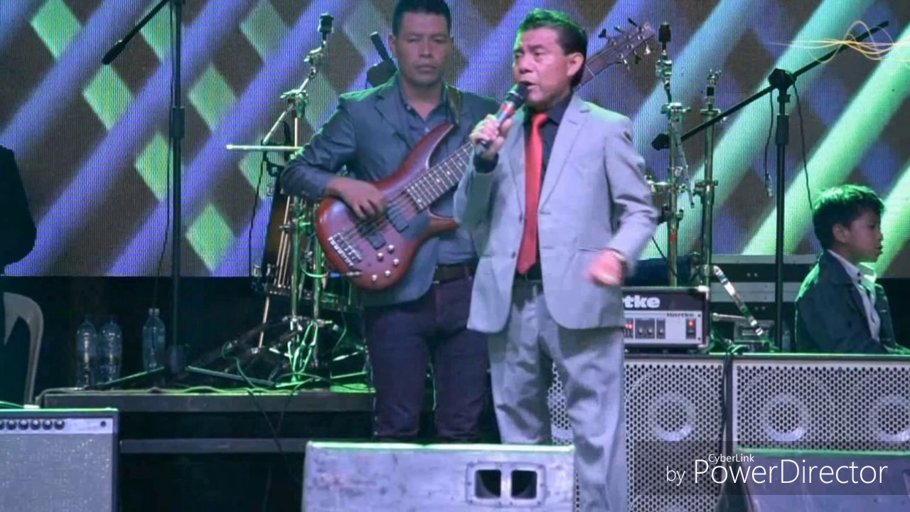 Siervo fiel sigue adelante  . Julio Elias y su banda transfiguración