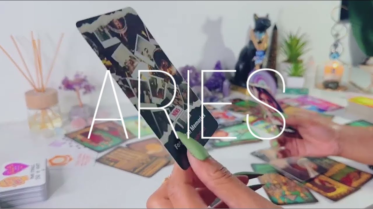 ARIES | They're About To Apologise! ..They KNOW They Were Unfair Towards You! - Aries Tarot Reading
