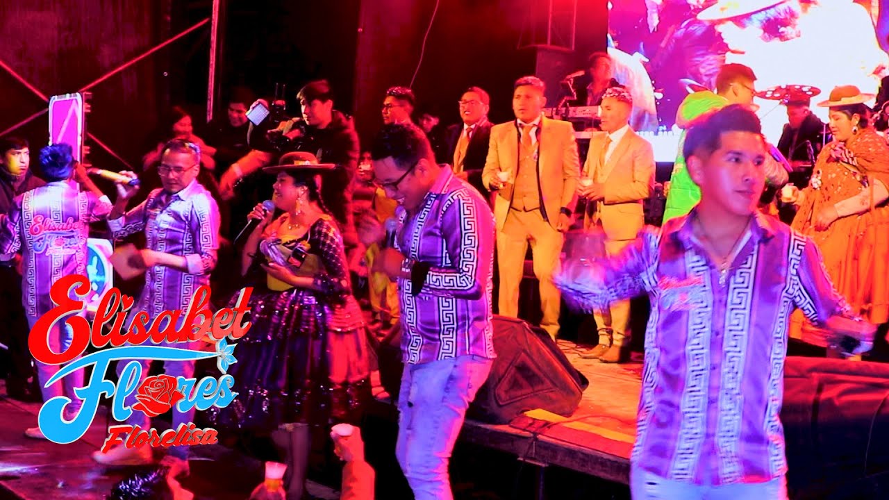 ELISABET FLORES (FLORELISA) EN VIVO 2025