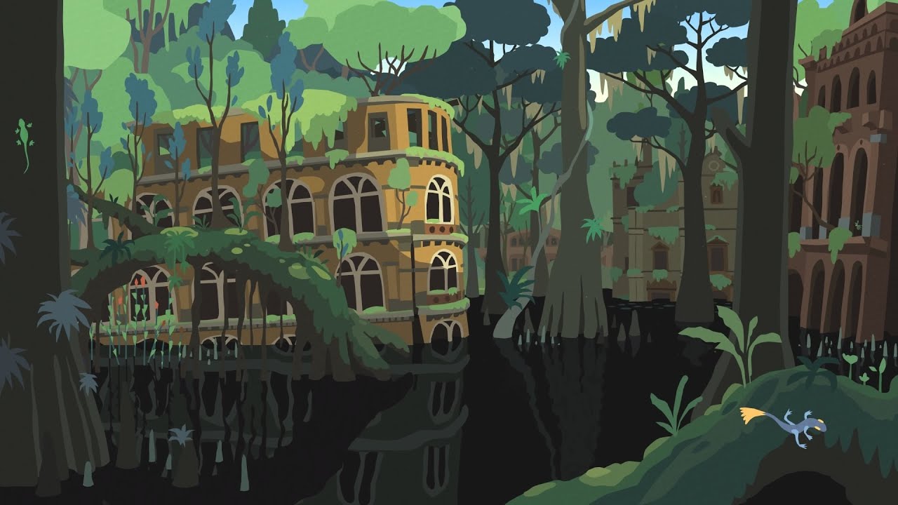 chill wallpaper making stream