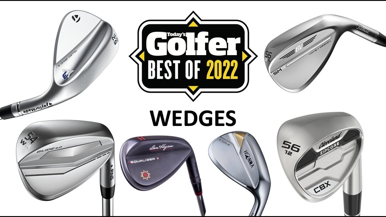 BEST WEDGE 2022