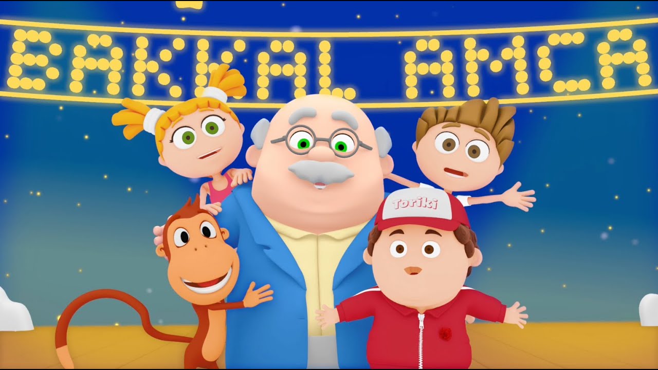 🎶 Bakkal Amca Ramazan Bayramı Özel! 🎉 | Kukuli - En Sevilen Şarkılar Koleksiyonu 🐵✨