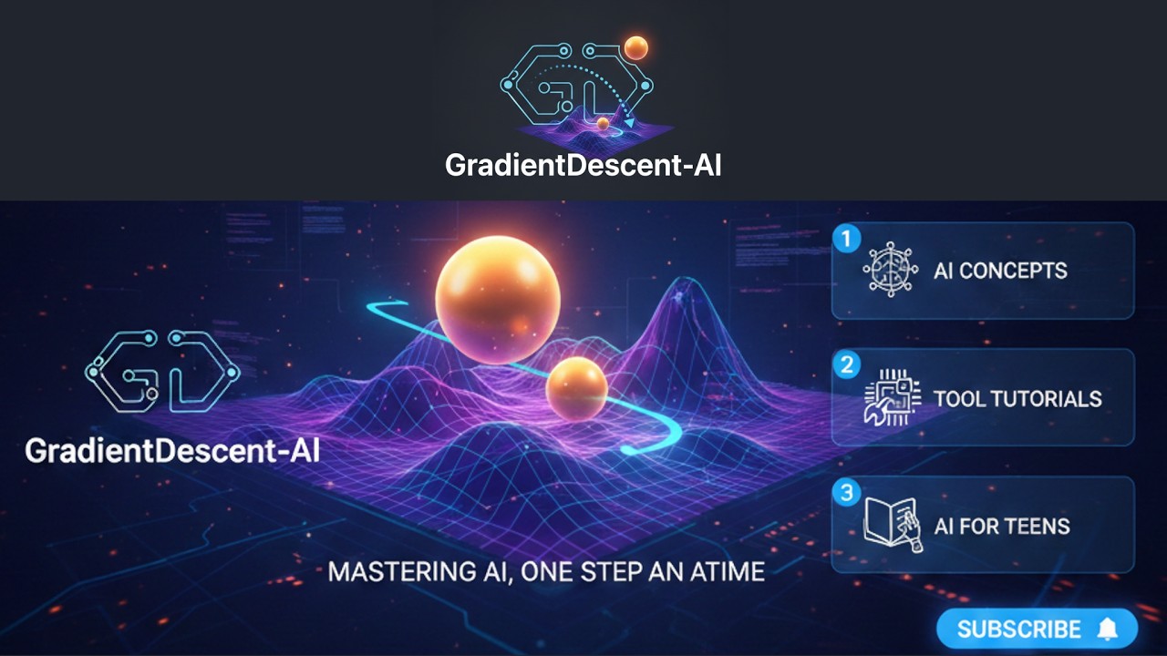 Gradient Descent