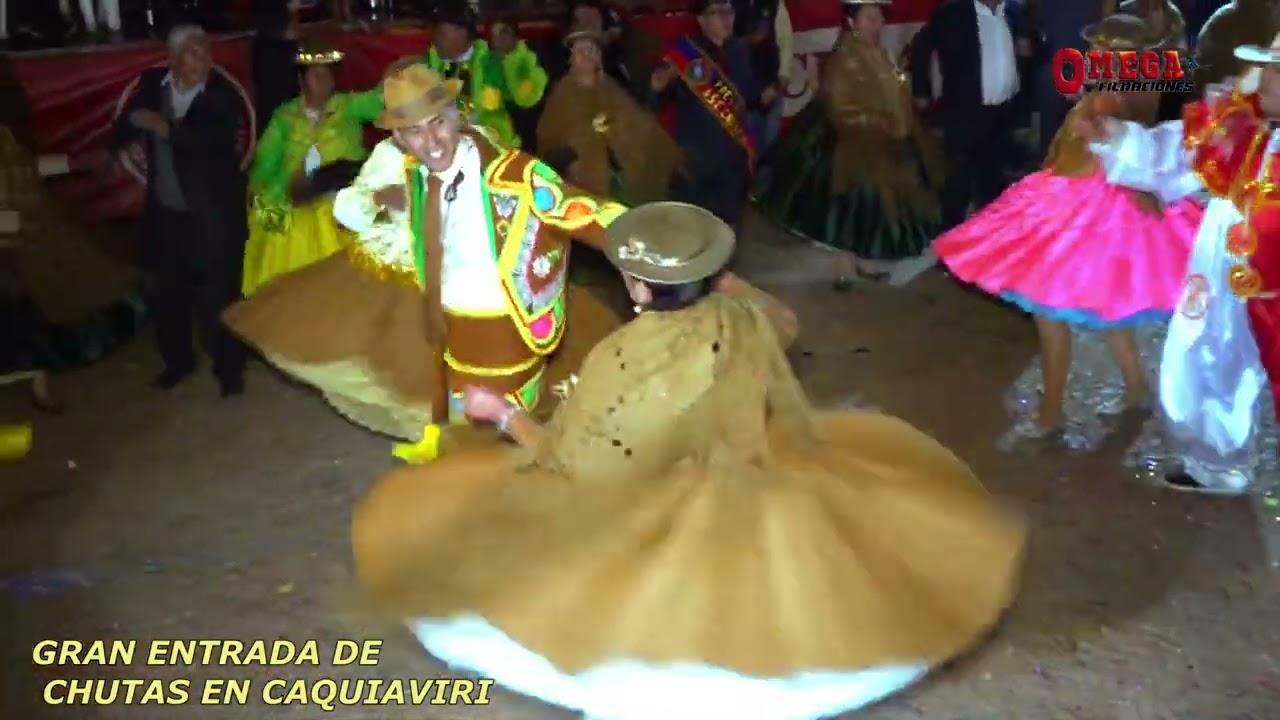 ENTRADA DE CH