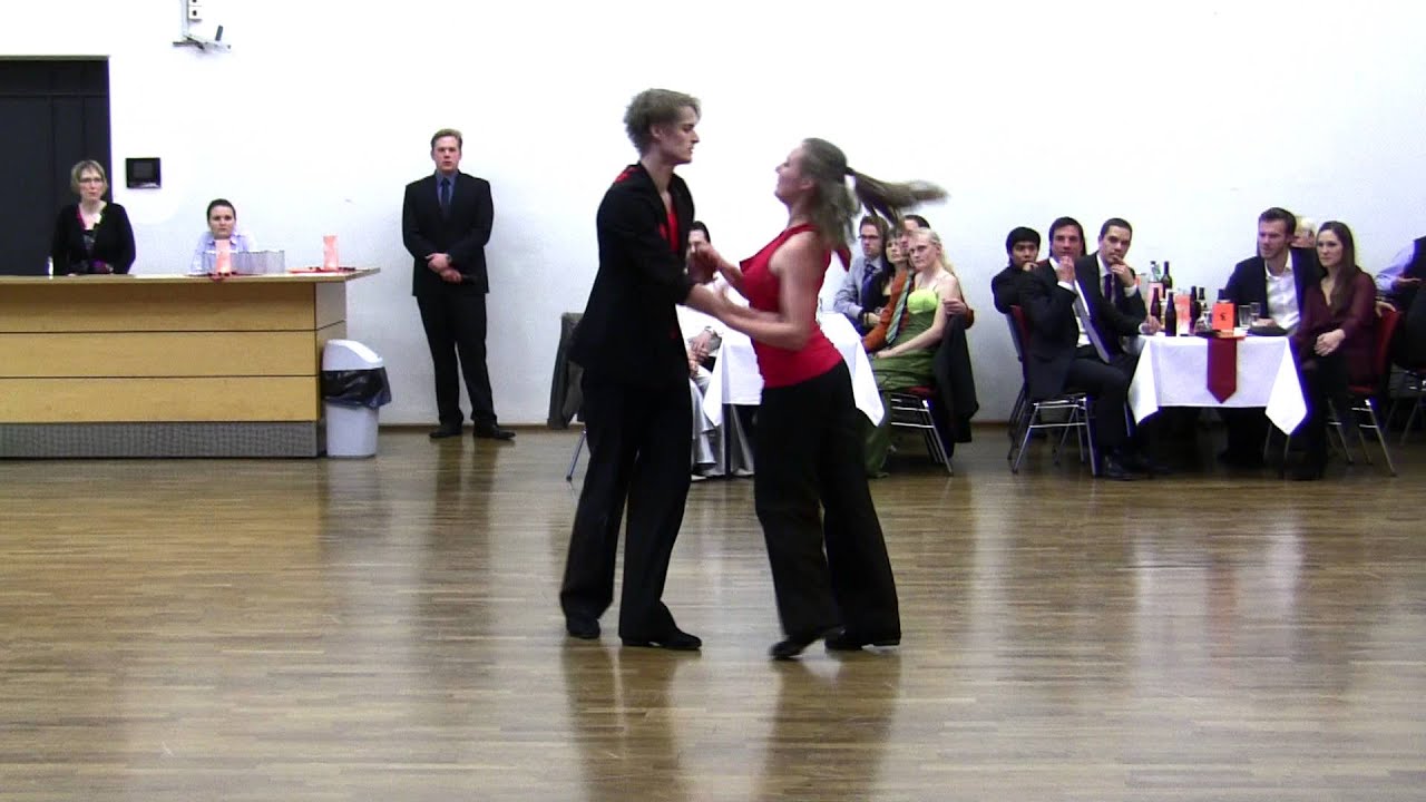 004 Discofox Slow Absolventenball 2012