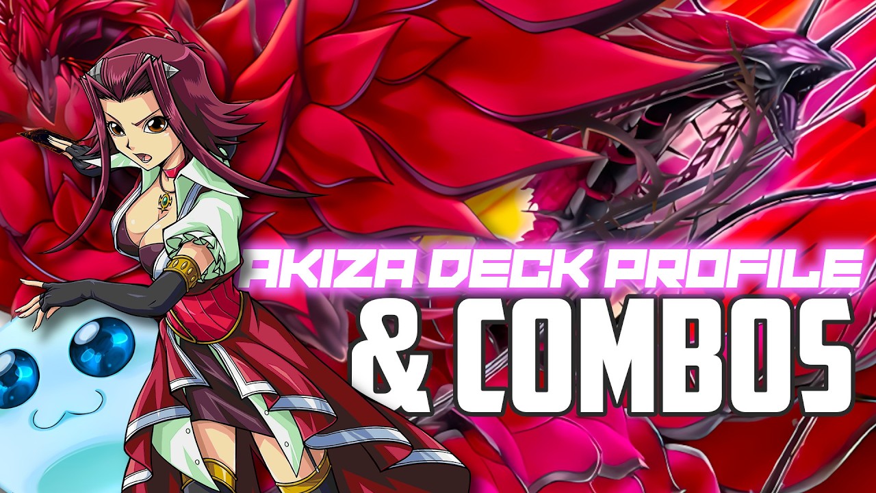 I tested the NEW Black Rose Dragon deck and this is what I learned..🤓 | COMBOS AND DECK PROFILE 🌹💨🍃