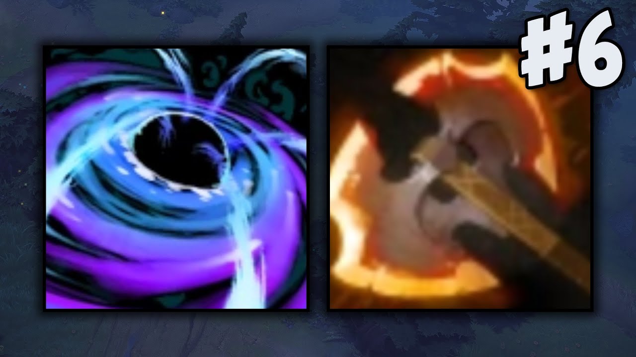 Dota 2 Symphony of Skills 6