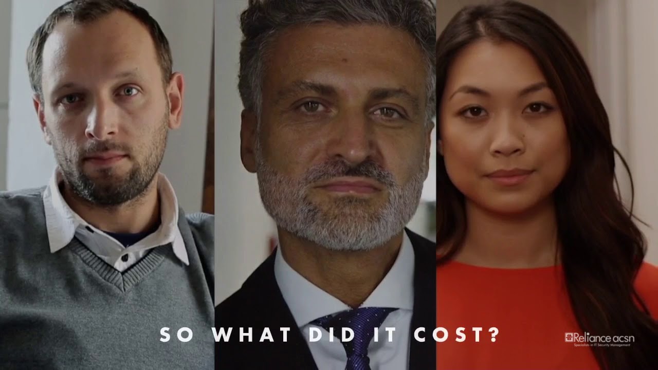 Episode 4: true story of a cyber attack (Reliance ACSN)
