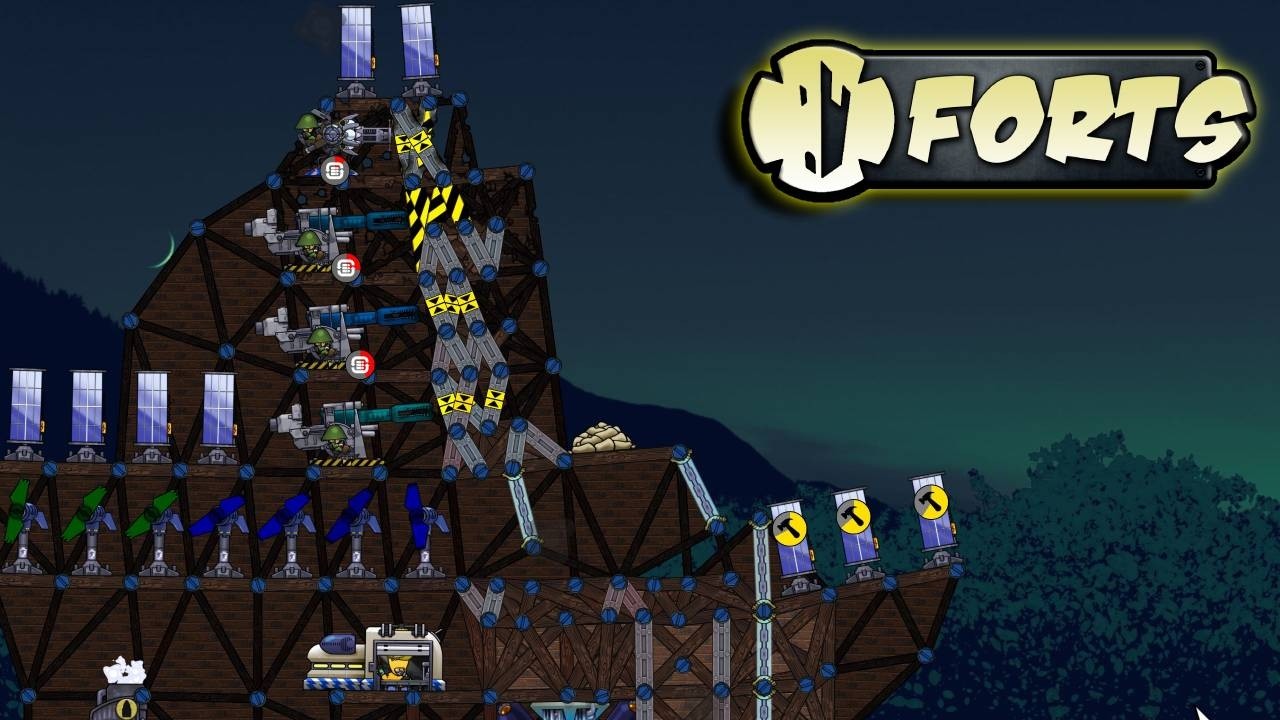 They Got Their Revenge! |Forts|