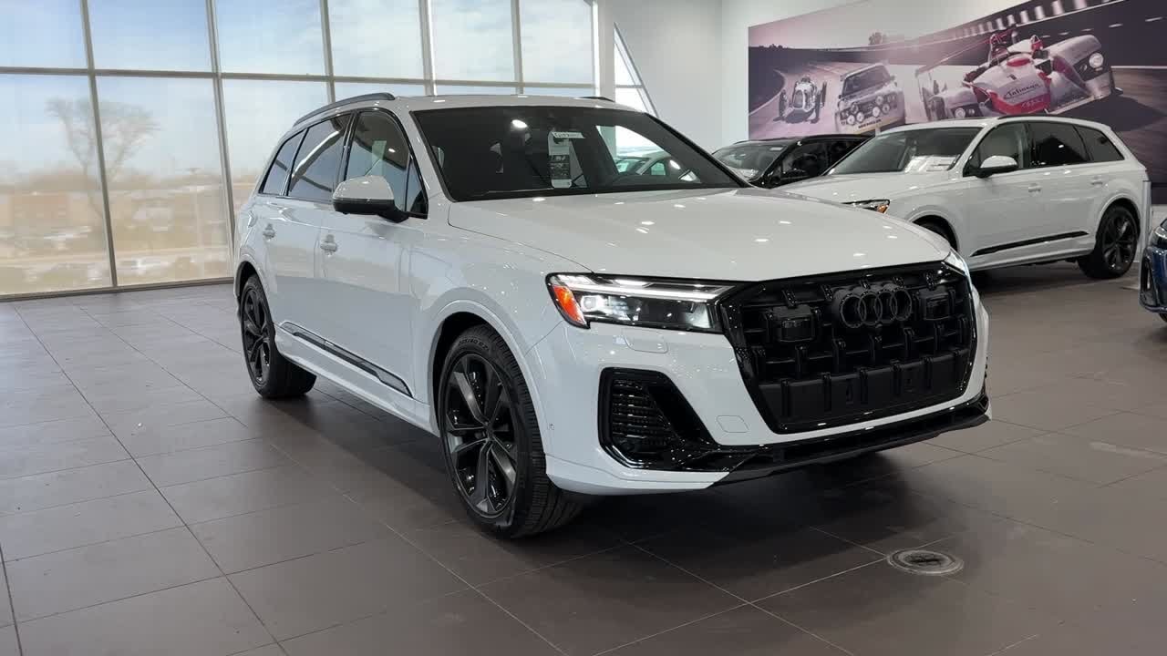 2026 Audi Q7 Premium Plus Morton Grove, Glenview, Northbrook, Skokie, Schaumburg IL