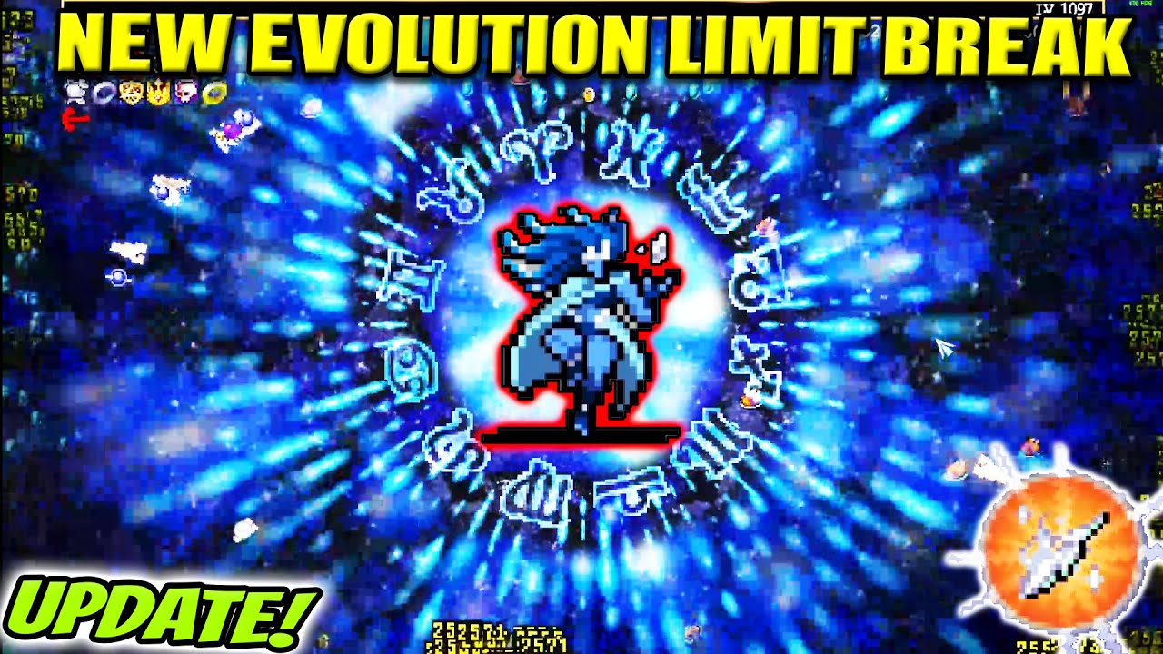 New Evolution Celestial Voulge Has THE BEST Effects in Vampire Survivors