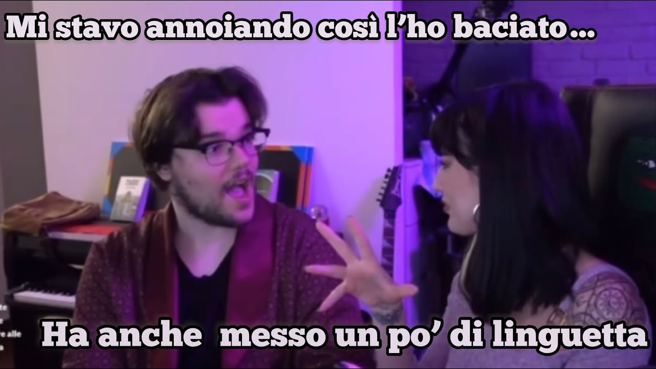 Merisiel Ha Baciato Un Fan In Discoteca