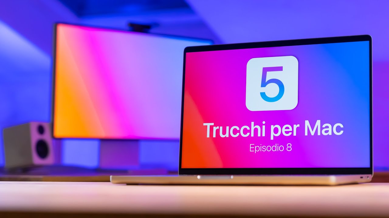 5 Trucchi per Mac #8