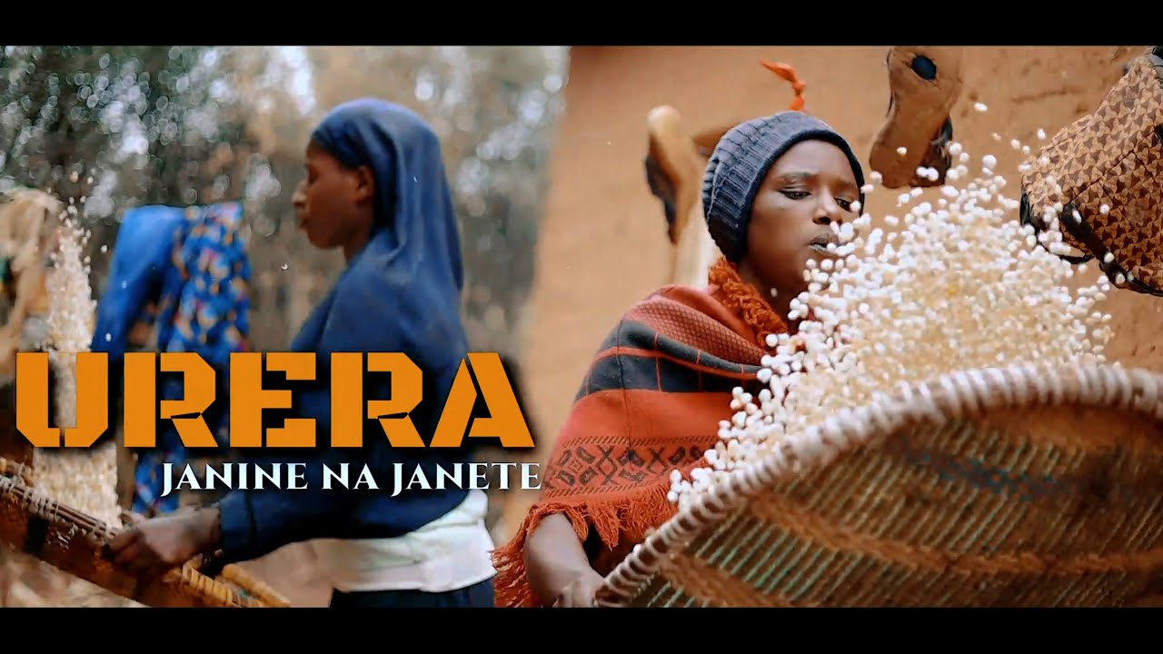 URERA -BY- JANINE NA JANETE(OFFICIAL VIDEO NEW GOSPAL 2026