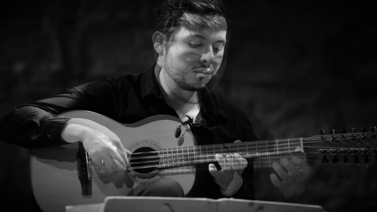 Tres momentos para tiple solo. I Epifanía. Diego Bahamón (tiple)
