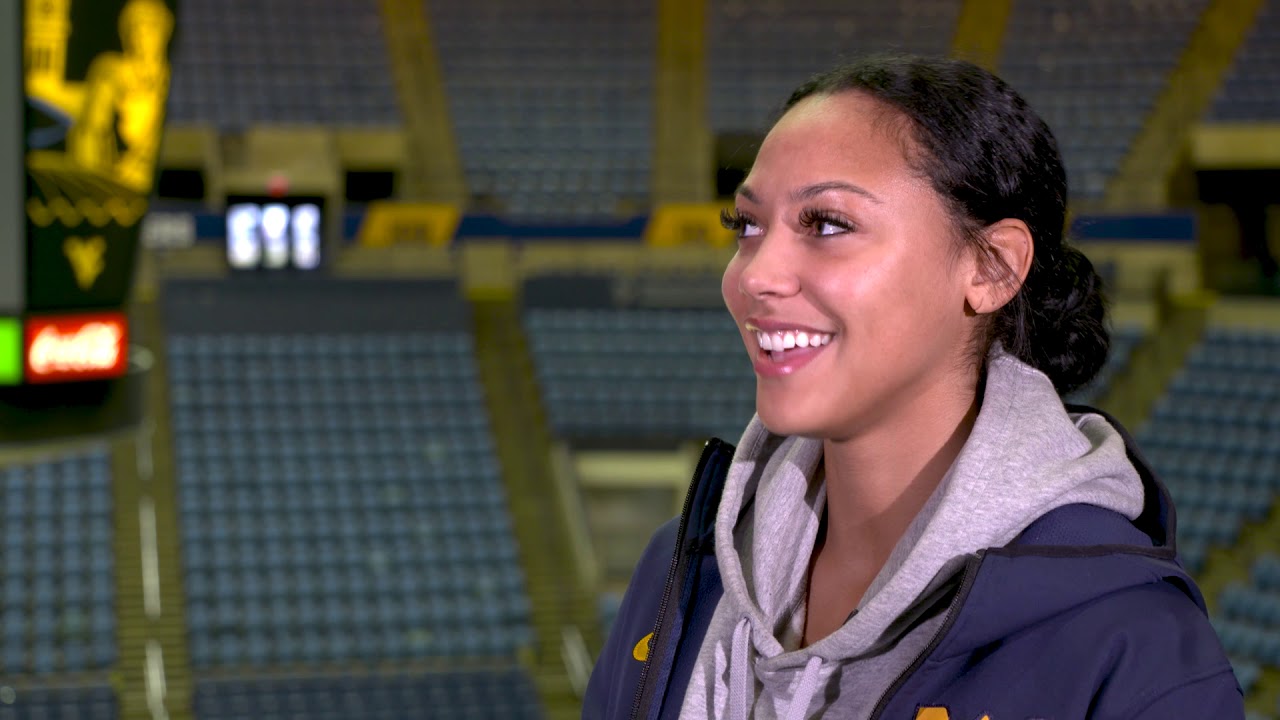 Life as a Mountaineer - Kysre Gondrezick