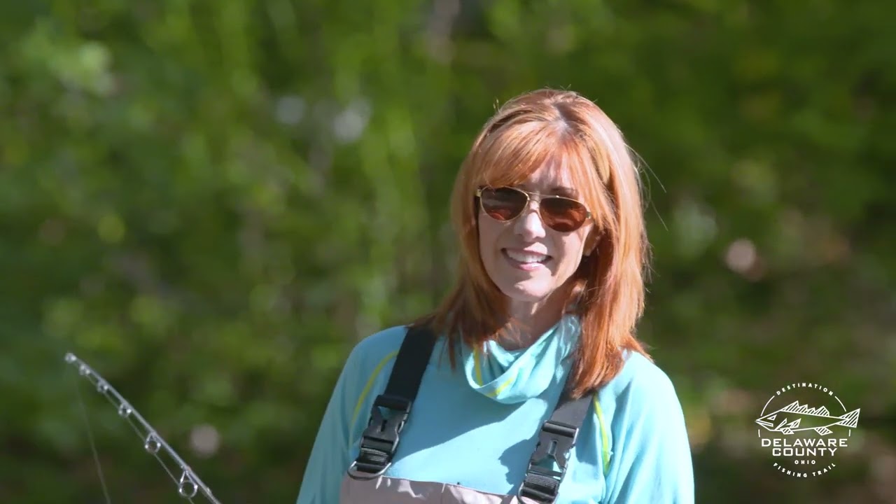 Delaware County Fishing Trail: Sycamore Run Park