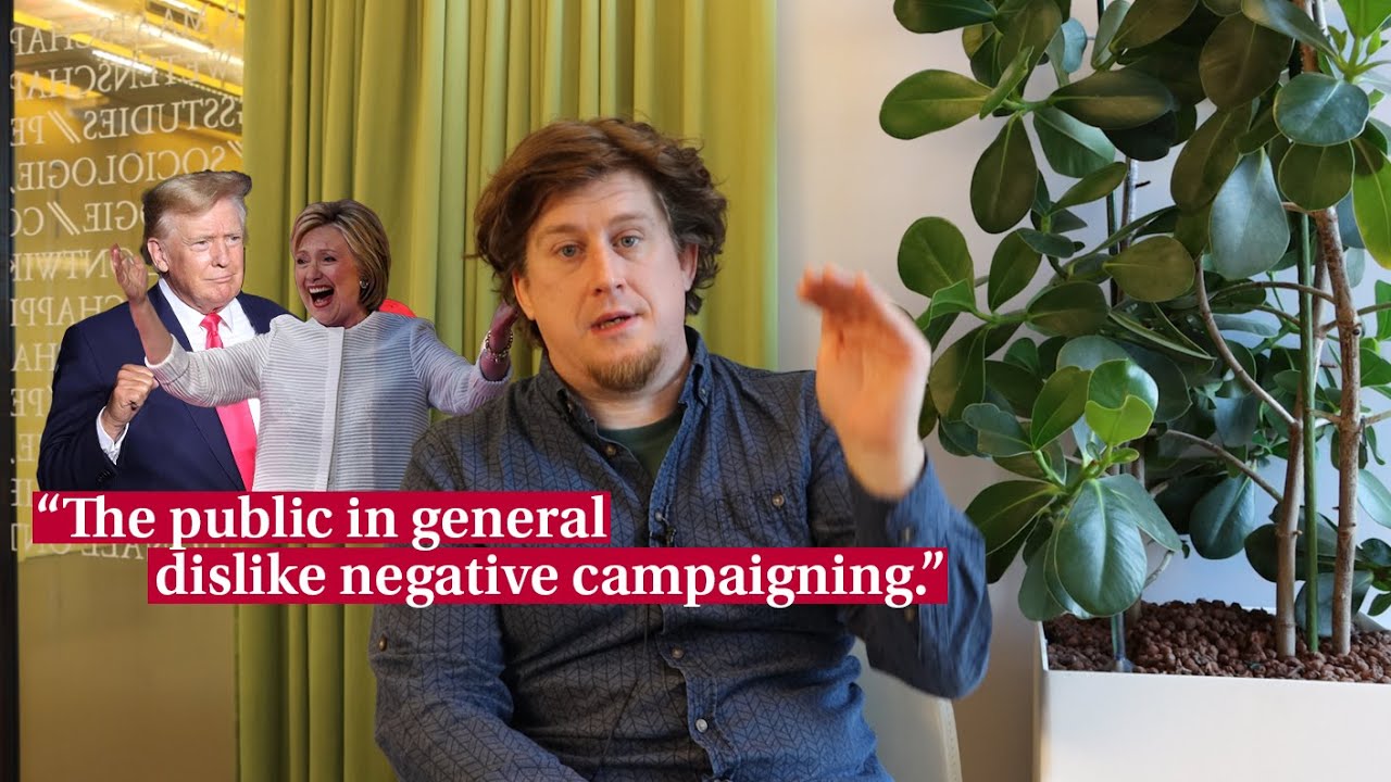 The dark side of politics | Alessandro Nai | University of Amsterdam