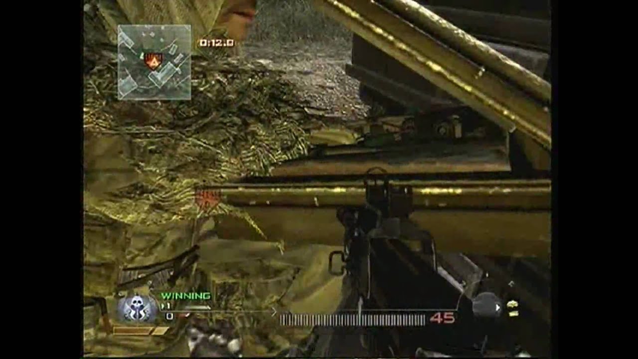 modern warfare 2: search and destroy #1 double xp weekend