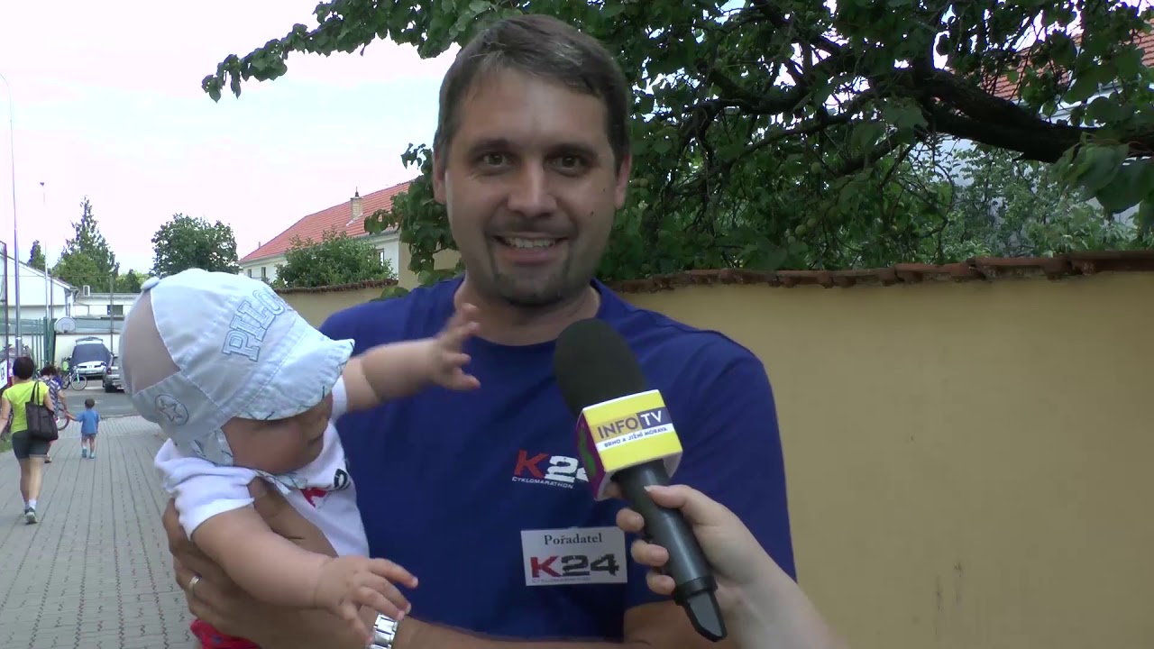 Reportáž INFO TV BRNO - K24 Újezd u Brna
