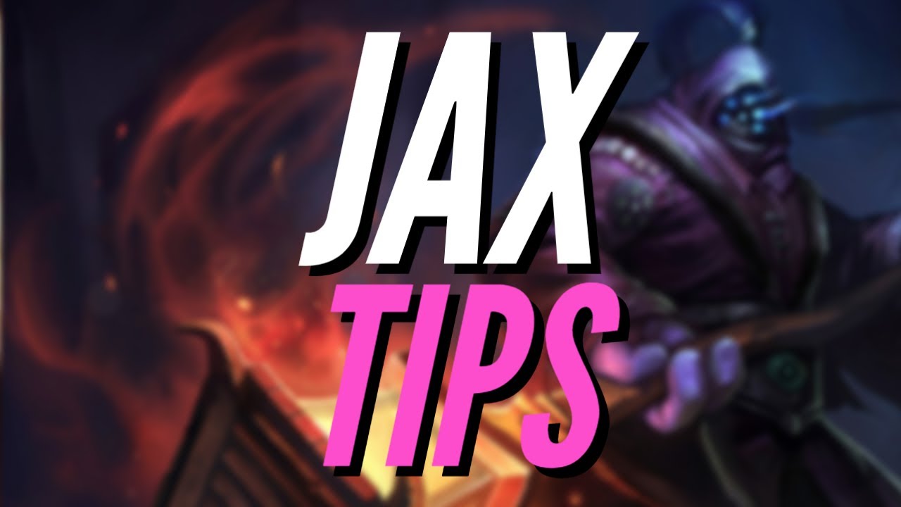 SHEN TIPS: How to win against Jax