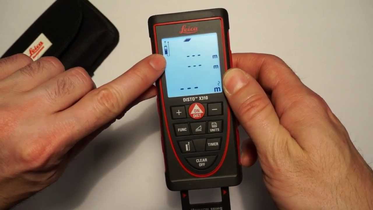 Leica Disto X310 review unboxing - prueba - bewertung - prüfung - тест - 测试 - テスト - teste