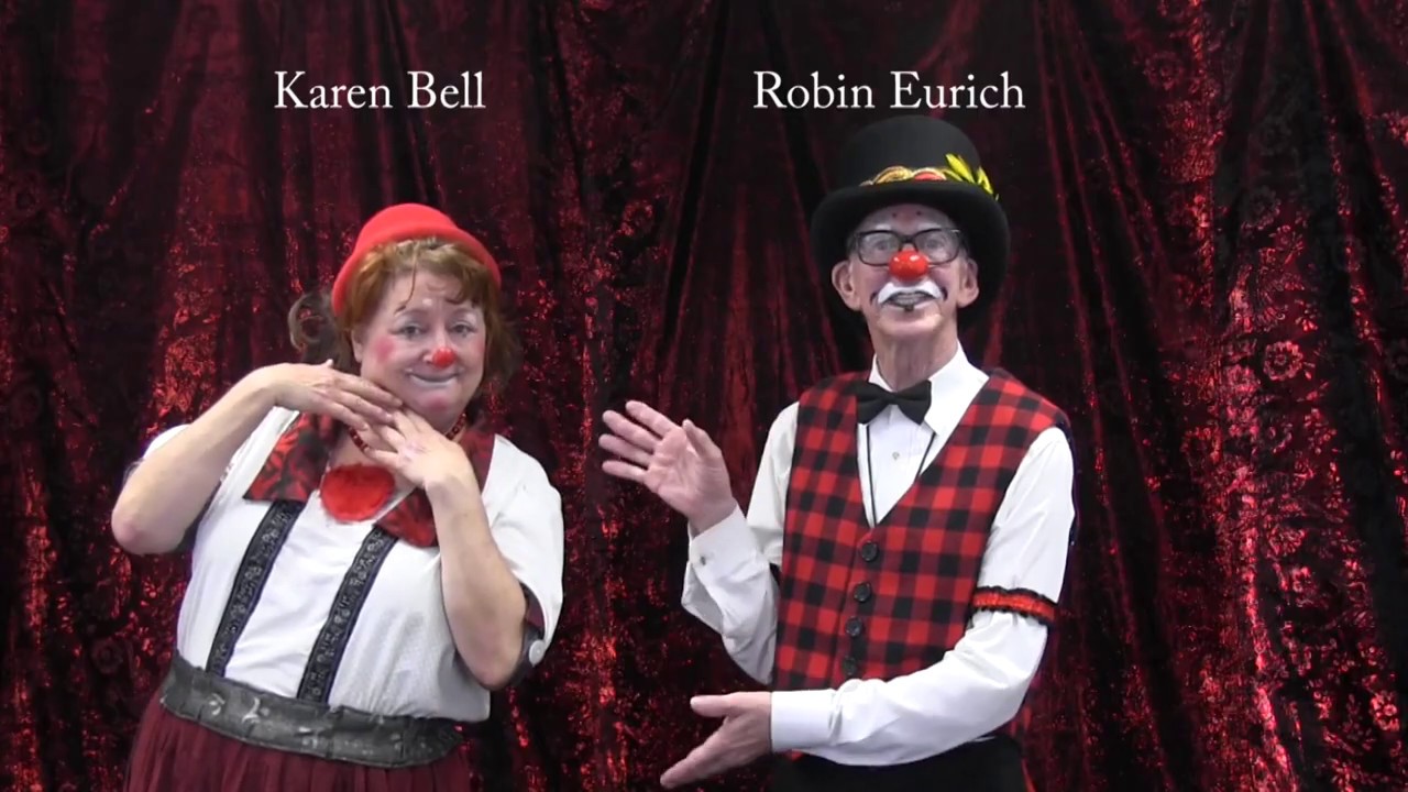 Clowning Elements with Karen & Robin