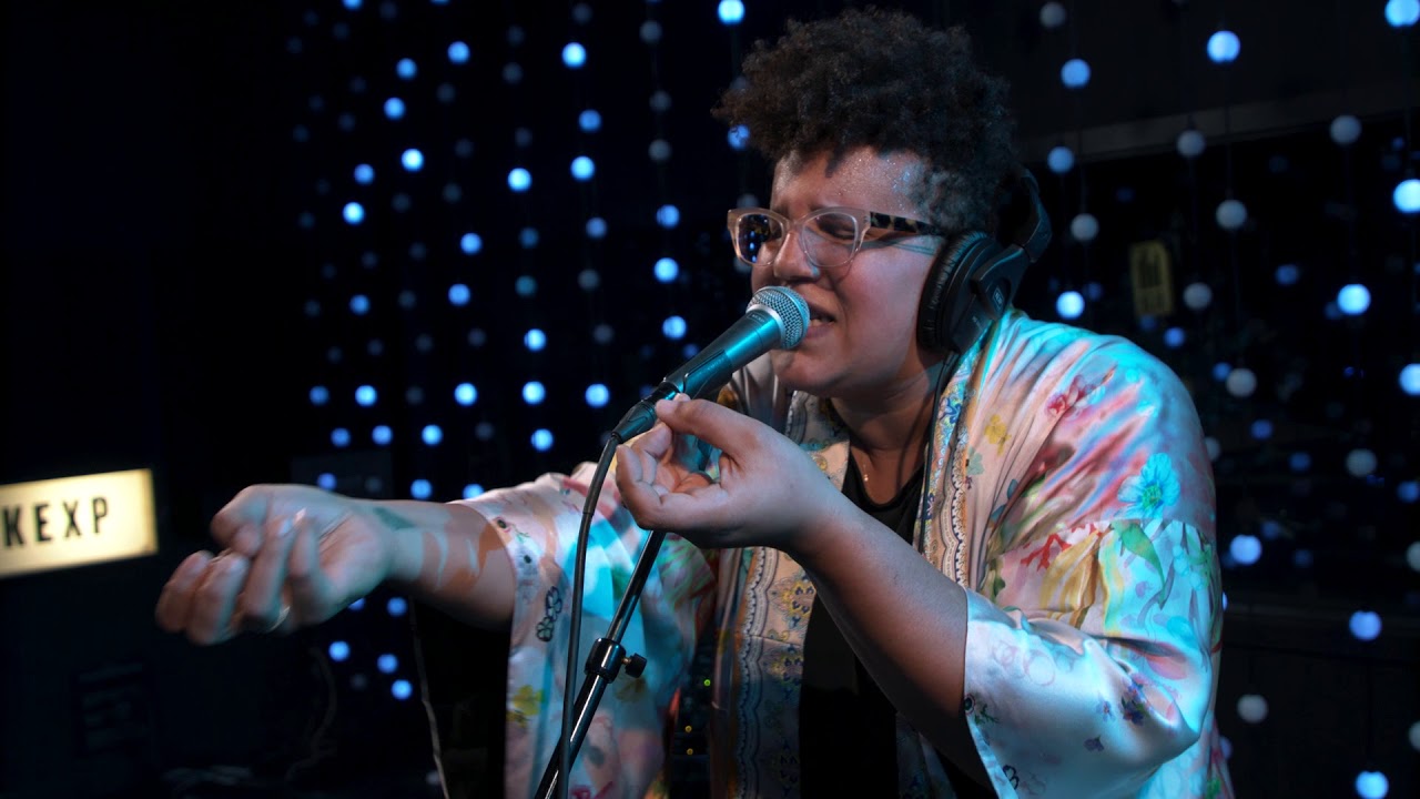 Brittany Howard - Georgia (Live on KEXP)
