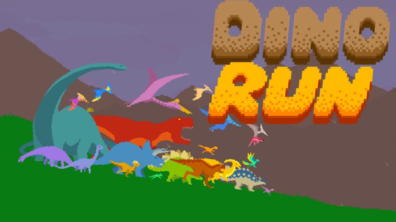 Dino Run DX
