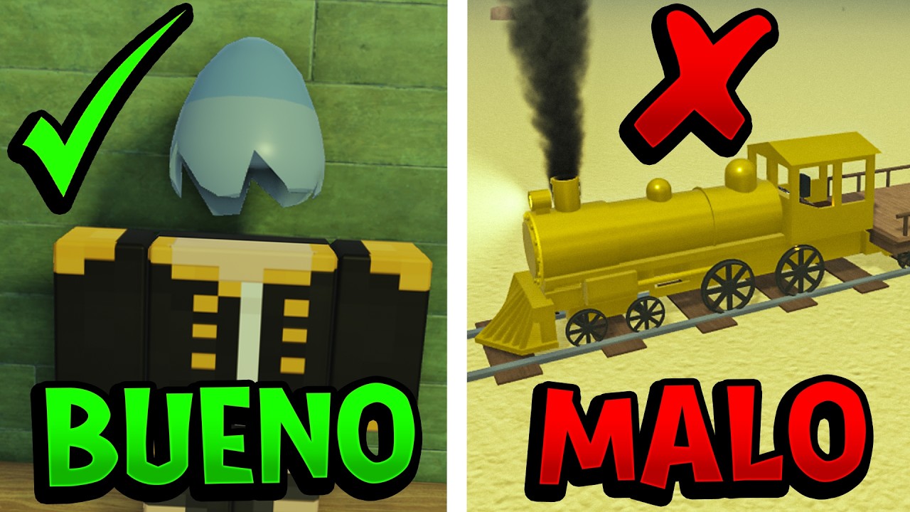 LO BUENO y LO MALO de TODO RIELES MUERTOS v0.13 (ROBLOX) (DEAD RAILS)