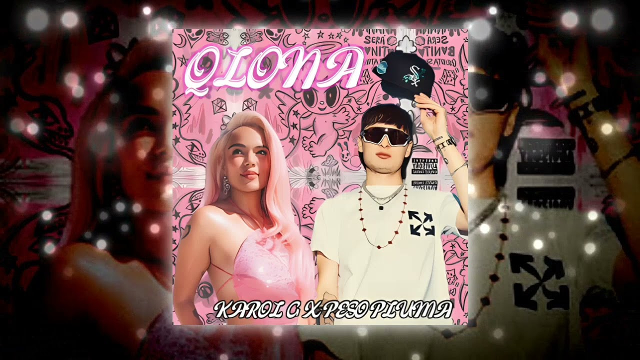 KAROL G, Peso Pluma - QLONA (Extended)