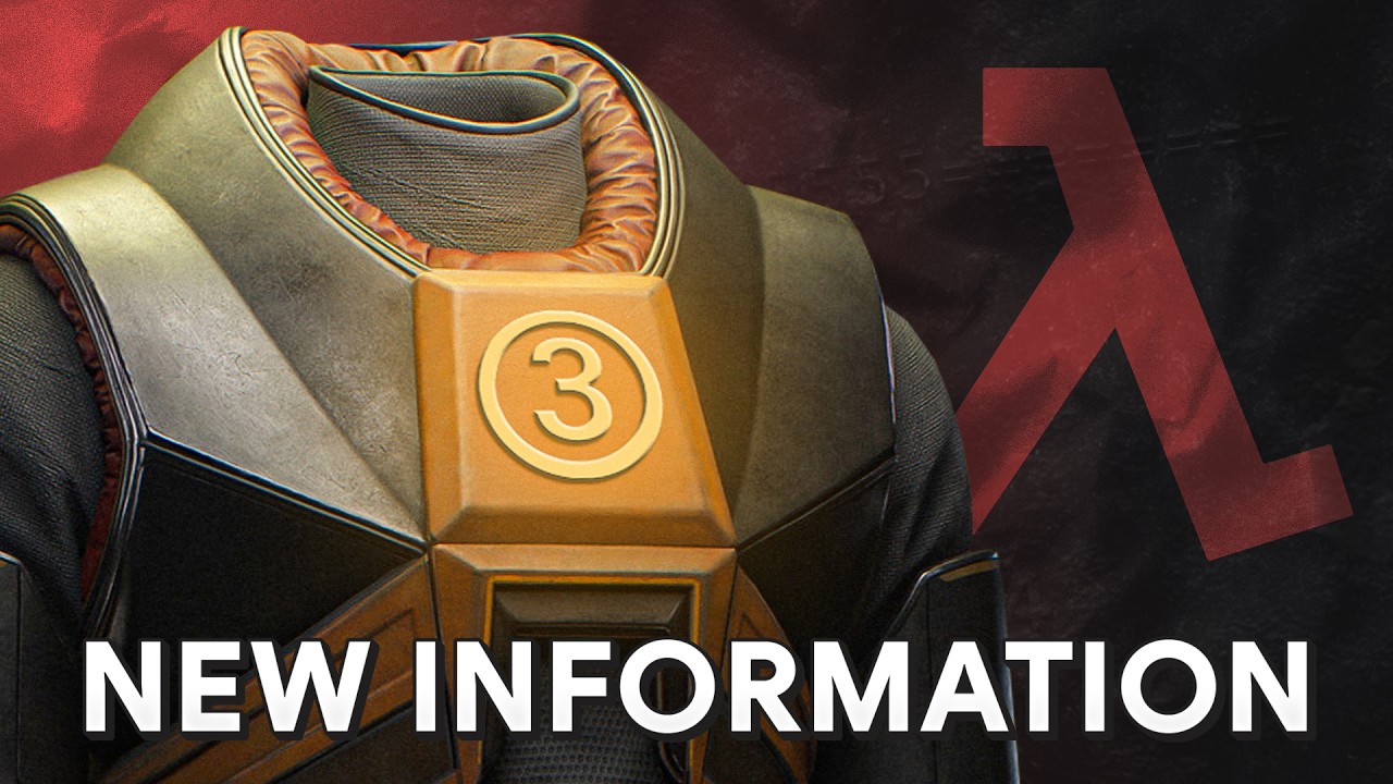 New HL3 is Still Real - New Leaks and All Found Information - HLX News