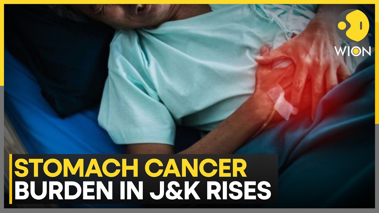 Health Matters: ICMR Launches Cancer Drive In Jammu & Kashmir | WION News