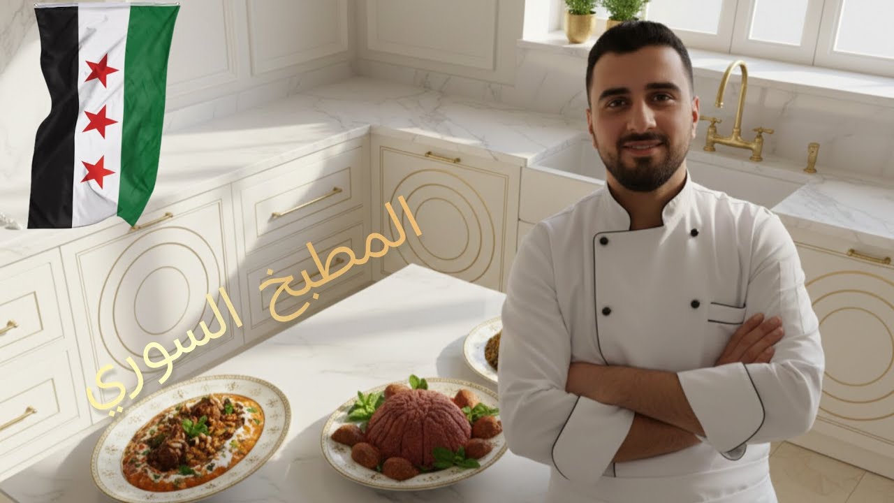 جولة من دمشق الى حلب 🌍 .... حكاية اشهر اطباق السورية 🇸🇾