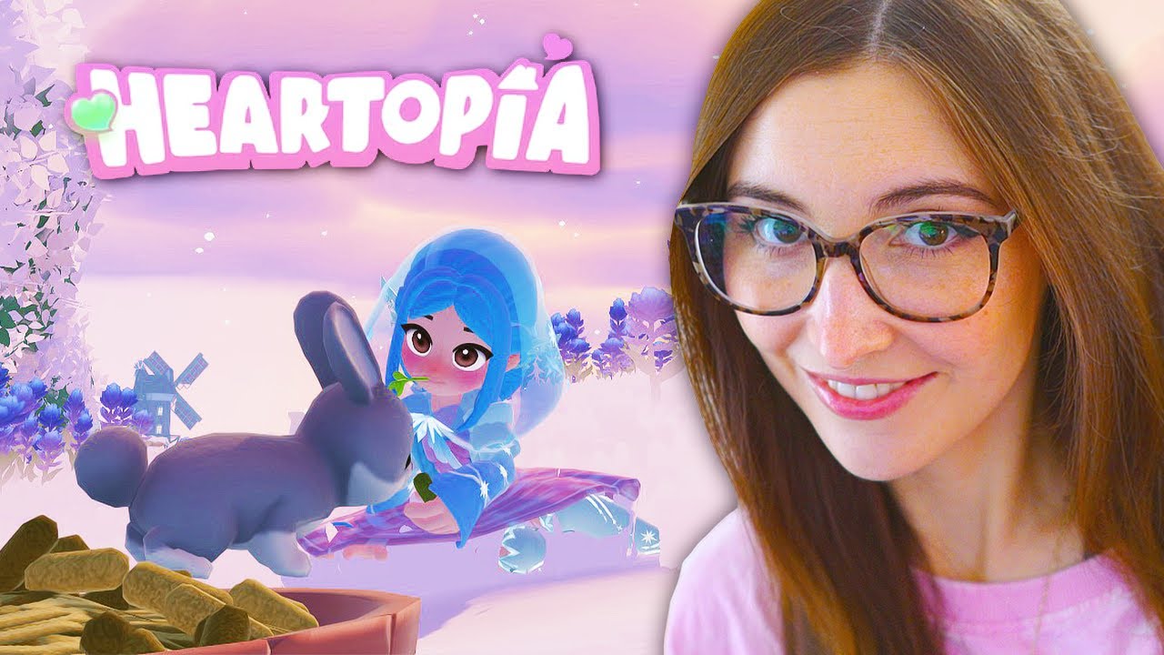 🩷 heartopia is the cutest game ever | streamed 1/28/26 ✧˖°