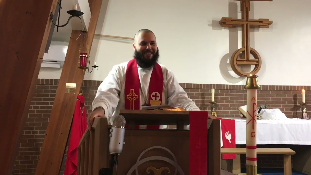 Reformation Day - Romans 3:19-28
