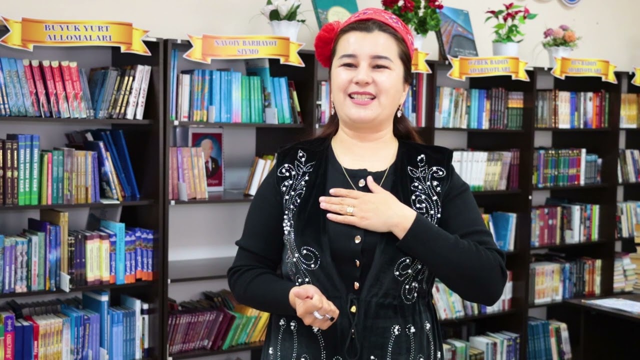 ALISHER NAVOIY TAVALLUD TOPGAN KUN