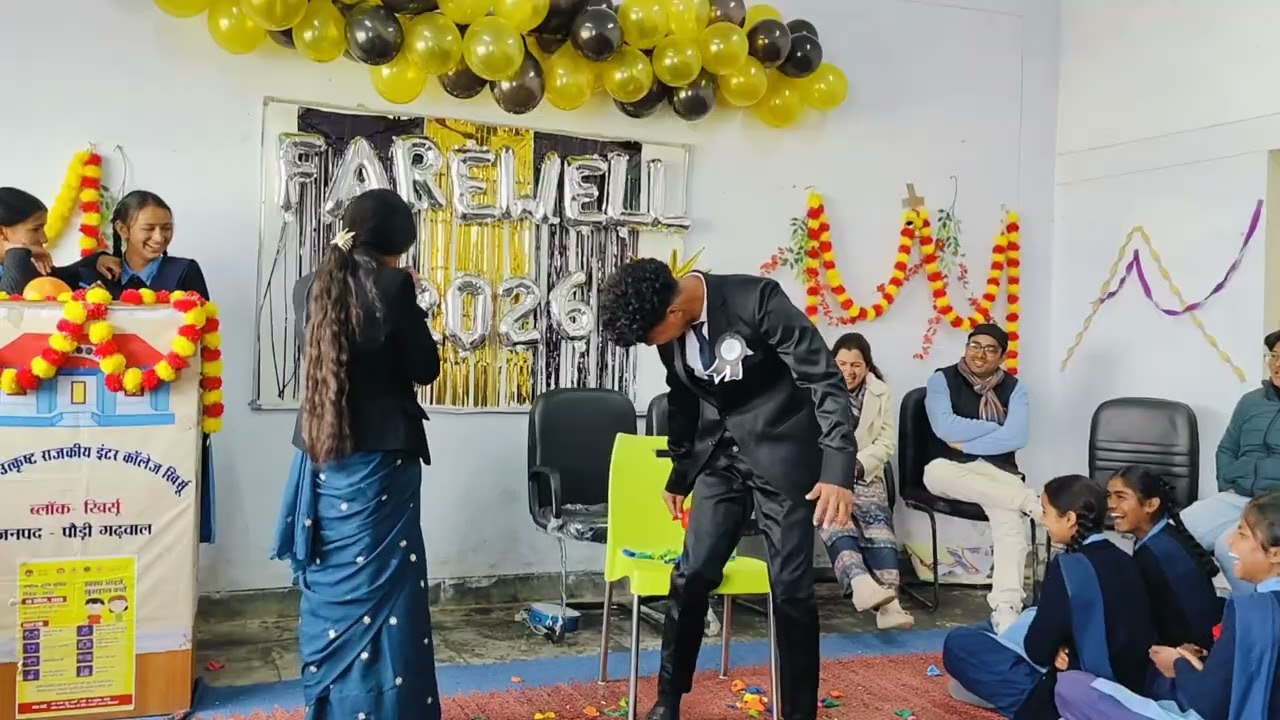 Balloon Game For Students 