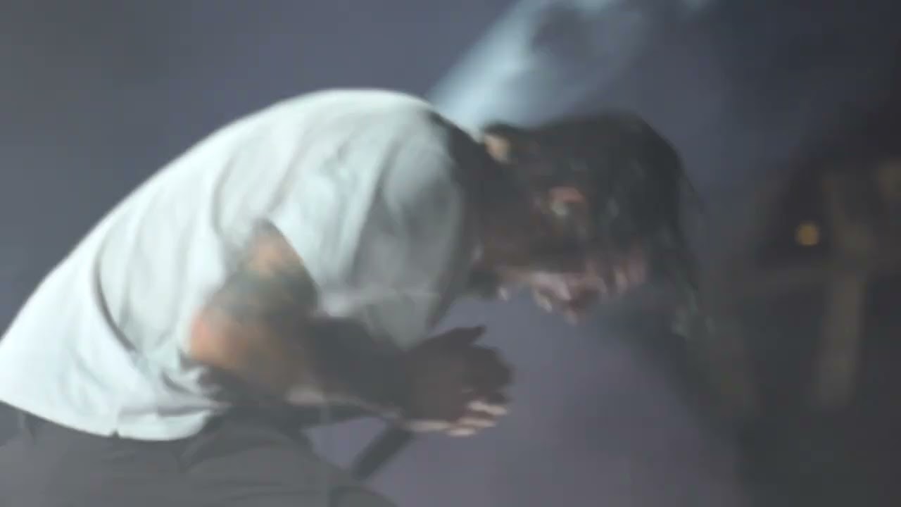 Dia De Los Deftones 7 Words Live San Diego Petco Park November 2 2024