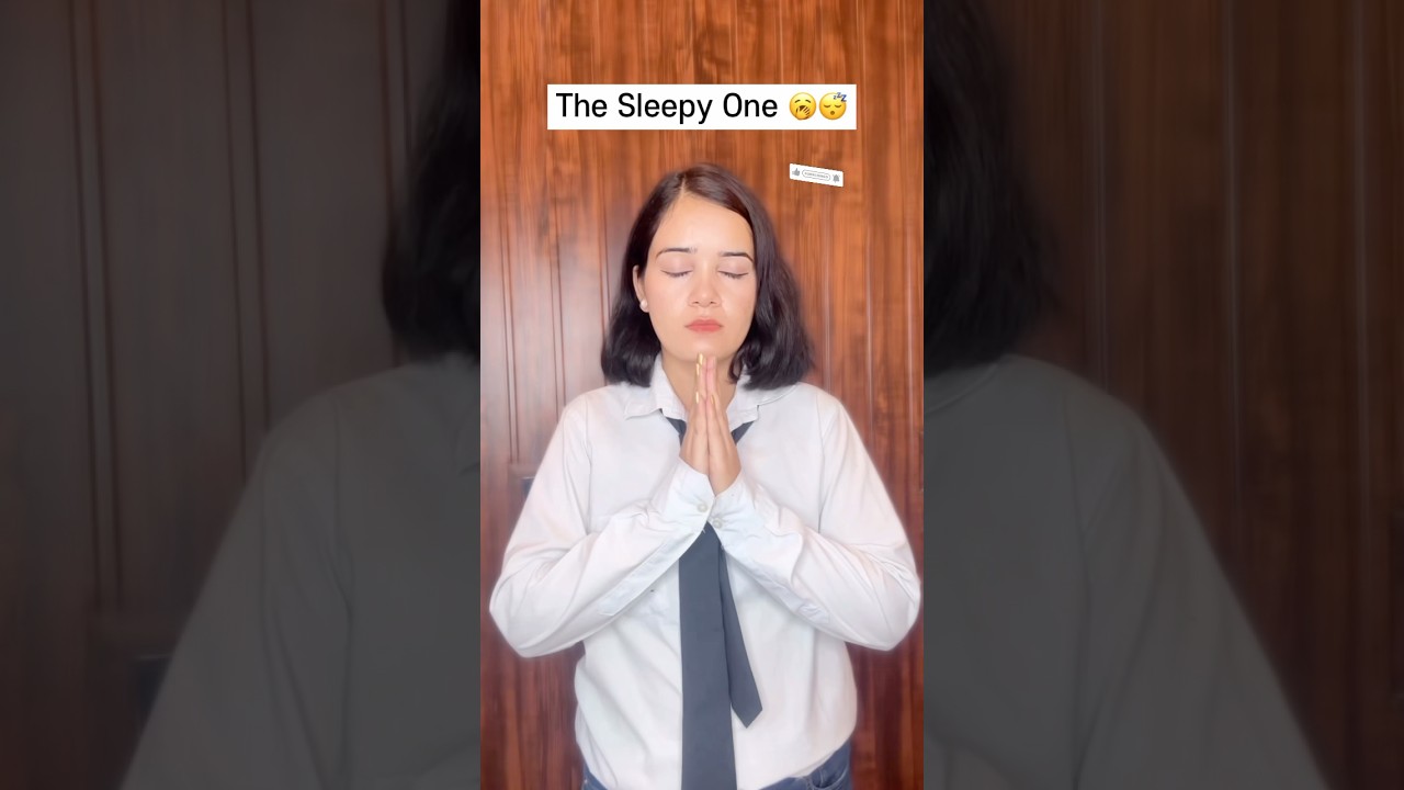 Type Of Girls During Assembly #shorts #viral #explorepage