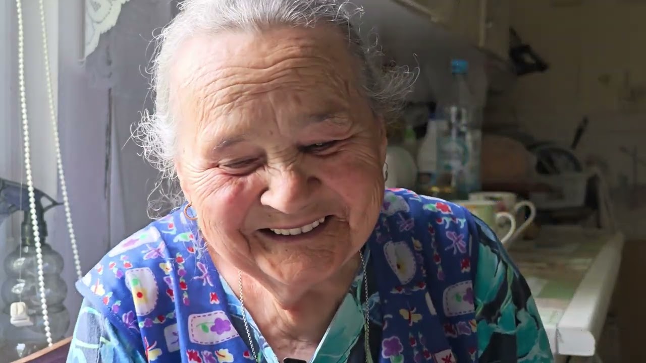 Prosta RADOŚĆ życia Pani Marysia TOKARY
