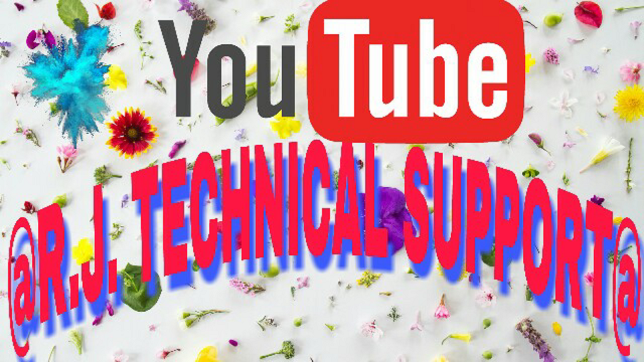 RJ TECHNICAL SUPPORT Live Stream