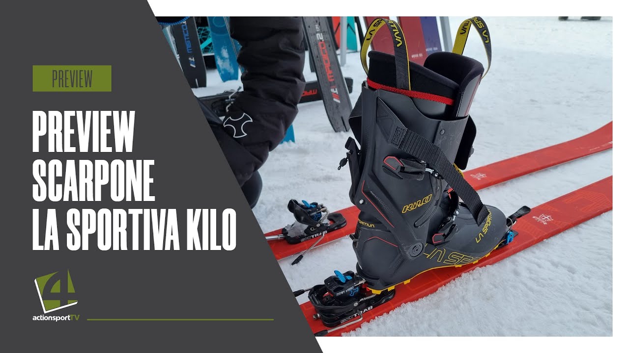 Preview scarpone La Sportiva KILO