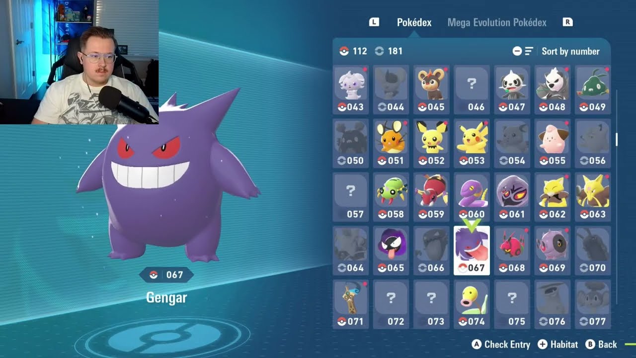 ✨Shalom Brother! Continuing the Pokémon Legends: Z-A Adventure 🗼 Current Rank: B 🏆