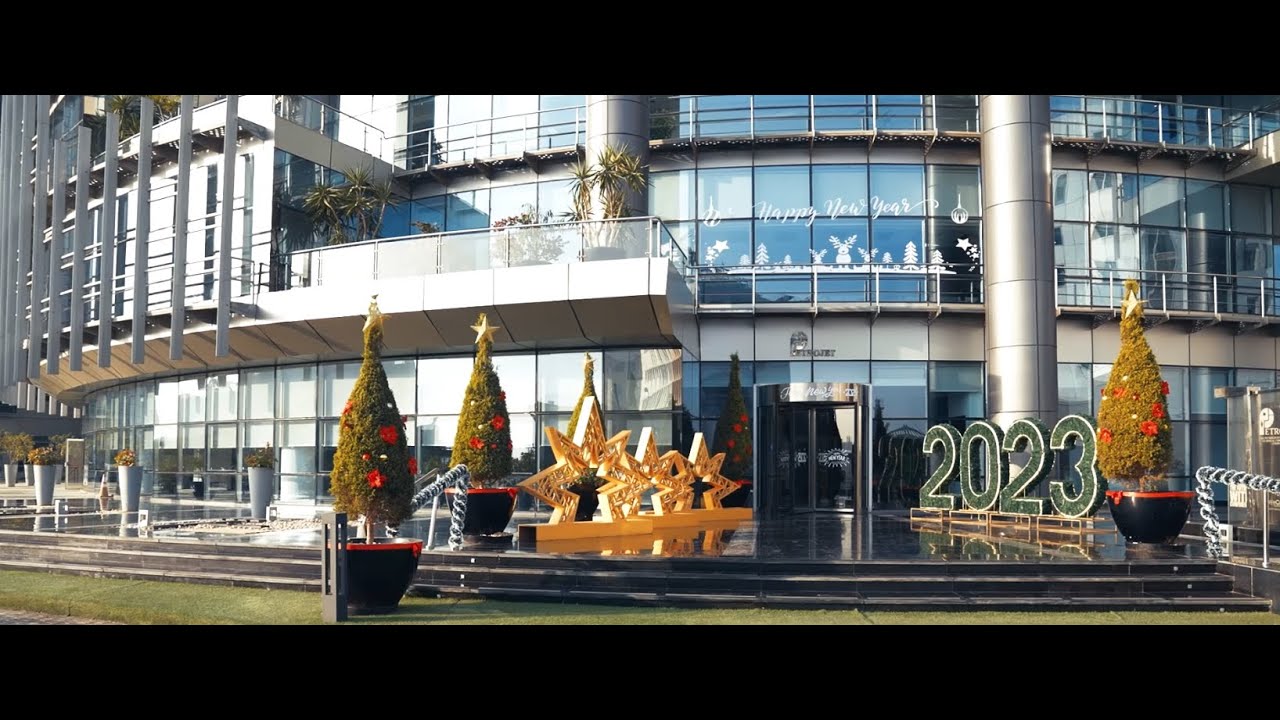 Petrojet Employees - Happy new year 2023