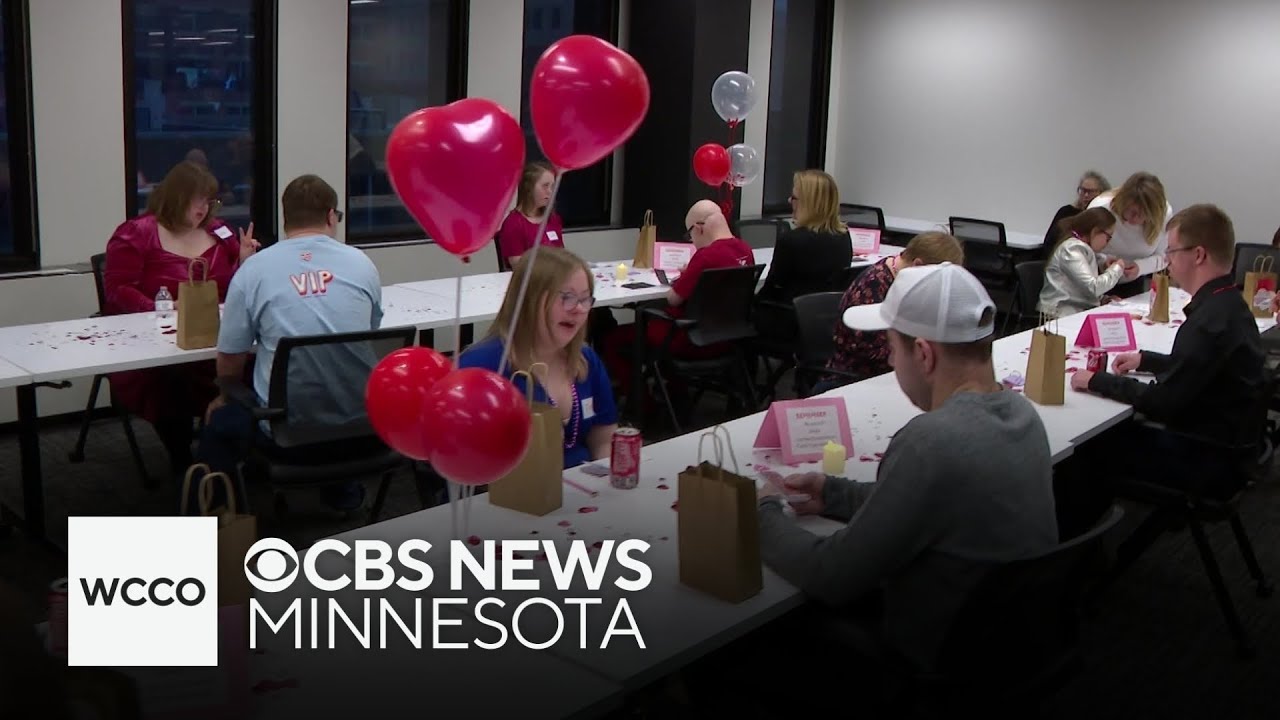 Minnesota mom helps people with intellectual disabilities find love