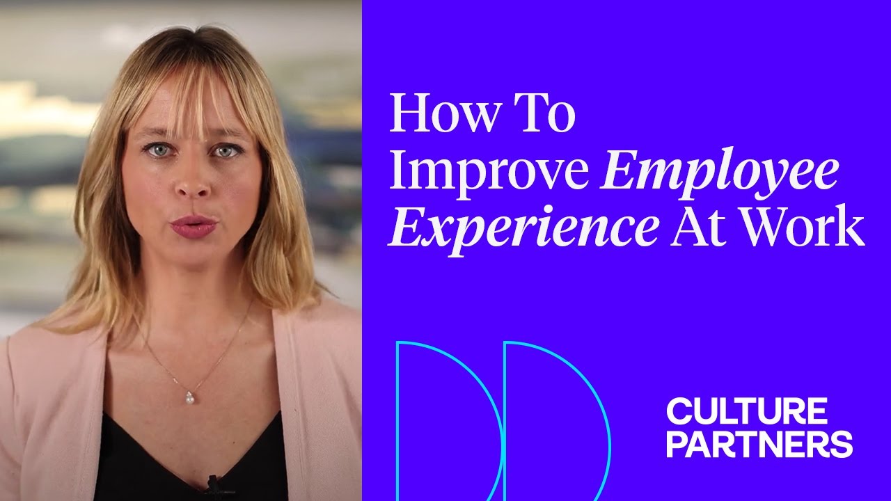 How To Improve Employee Experience At Work