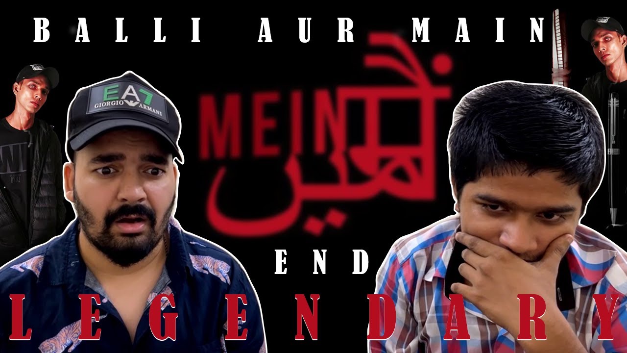 06. Balli Aur Mein - Talha Anjum (Продюсер: Джокай) | ЛЕГИТ РЕАКТ | ВИДЕО РЕАКЦИИ.