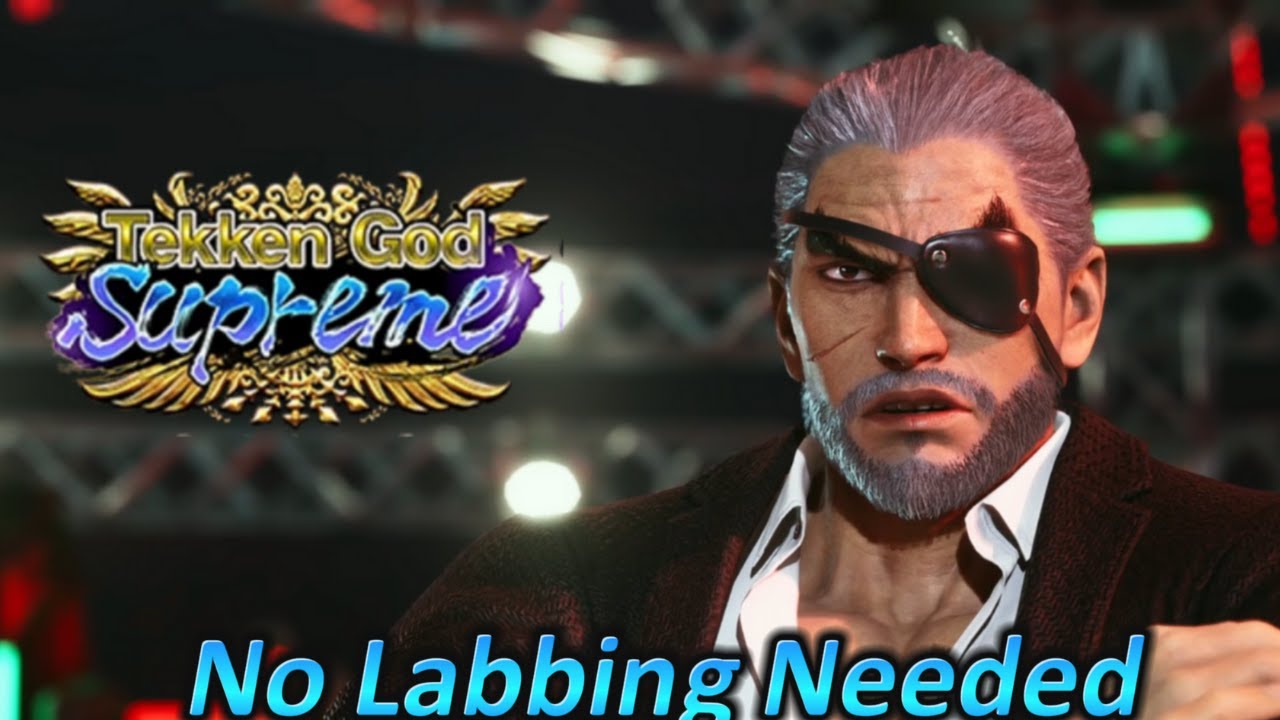 Tekken 8 | How I Play Kazuya Without Labbing ANY Characters | Film Study