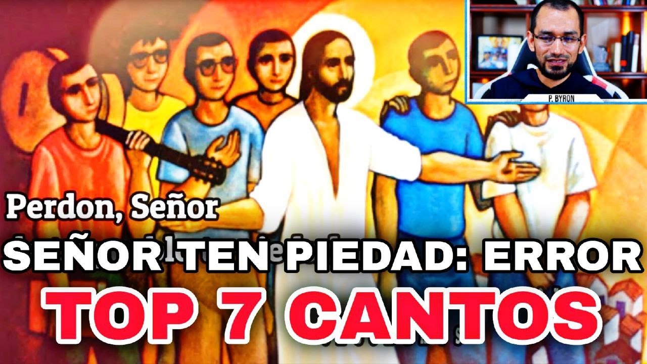 En MISA Top 7🔺Señor ten Piedad 👉 NO debes cantar